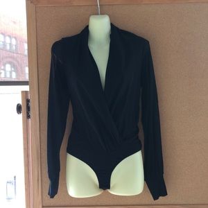 Bebe long sleeve bodysuit Size XS